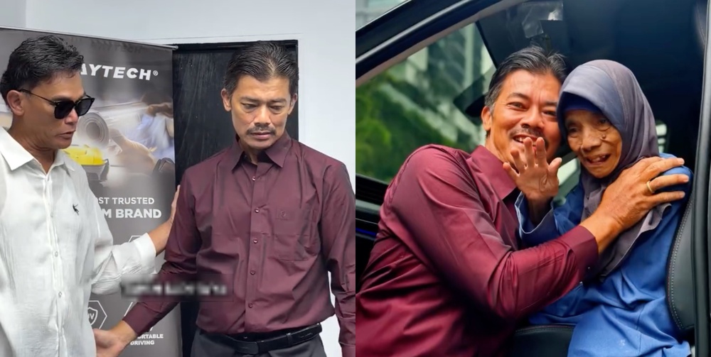 Image from: “Sekarang Sampai Rumah, Tak Rasa Nak Keluar...” Pelakon Singapura Ini Bahagia Miliki Rumah Kecil Ala-Ala Hotel Mewah