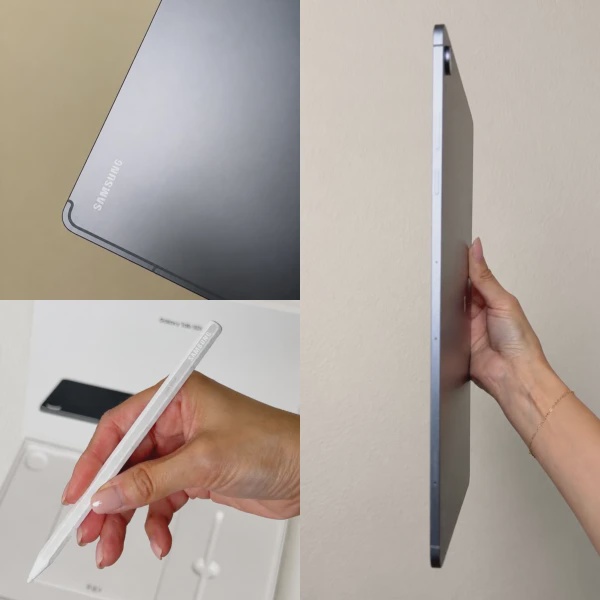 Image from: Unboxing Samsung Galaxy Tab S12+: Nipis, Sleek & Nampak Premium