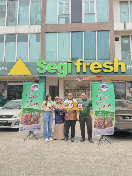 Image from: Bermula Dengan Pembelian Pertama Sedap Manis, Berakhir Dengan Proton Saga Baharu