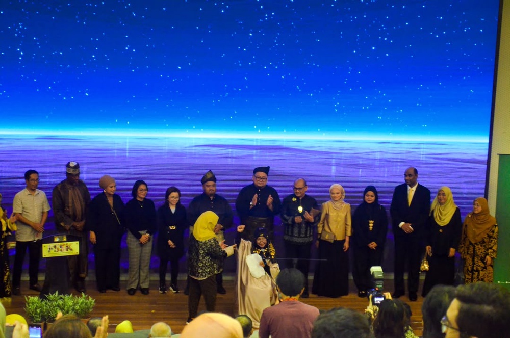 Image from: 50 Tahun Pengajian Media UKM Sasar RM50,000 Sumbangan Alumni Sejak 1976
