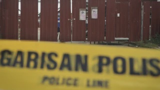 Image from: Seorang Penjawat Awam Wanita Maut Dipercayai Dibunuh Suami