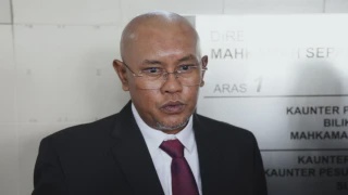 Image from: Radzi Jidin Mahu Penjelasan Sama Ada Pusat Pemprosesan Ayam Masih Beroperasi
