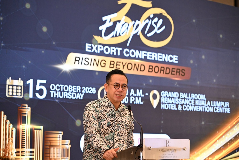 Image from: RM15 Bilion Sokong Penskalaan 10,000 PMKS, Eksport Dan Pendigitalan Pacu Pertumbuhan