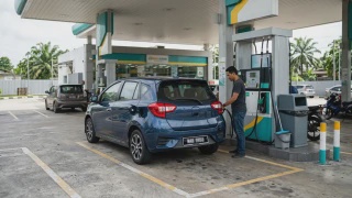 Image from: Jerebu Bukan Sekadar Ganggu Pernafasan, Ini Kesan Kepada Kesihatan