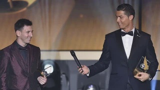 Image from: Messi Ke-5, Ronaldo? Ini Senarai Kedudukan Ballon d’Or 2026