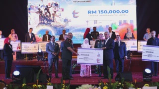 Image from: Jerebu: Sekolah Di Rompin Dan Kuantan Ditutup Sementara, PdPR Dilaksana