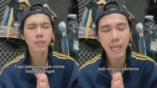 Image from: Ummi Umairah Tegas Tidak Akan Mohon Maaf Berhubung Kenyataan Isu Derma Kepada Najib