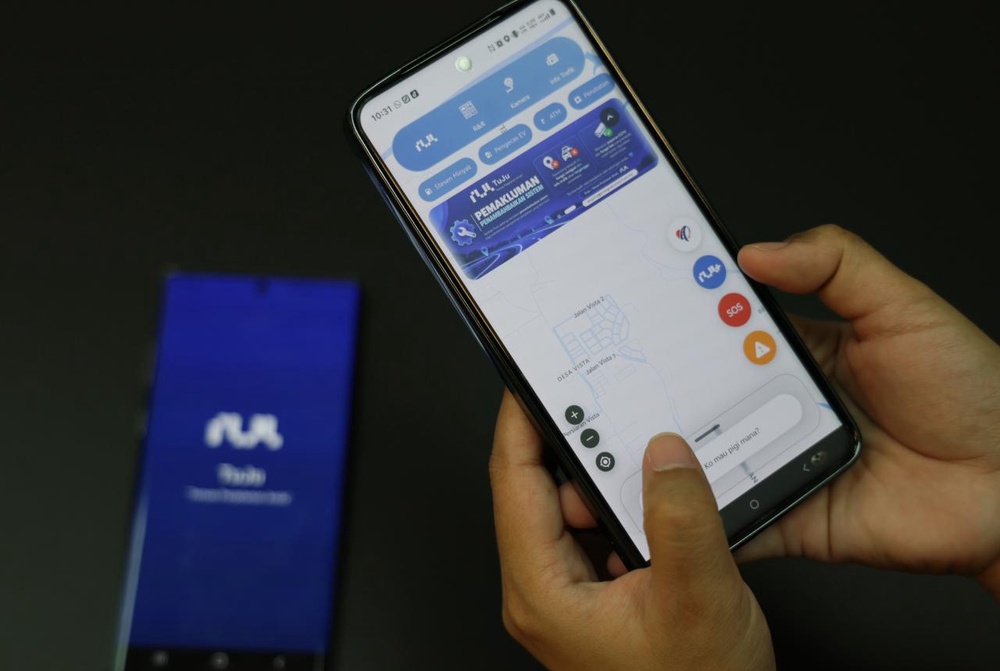 Image from: Senarai 20 Aplikasi Alternatif Navigasi & Peta Selain Waze