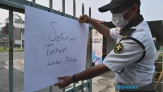 Image from: Kualiti Udara Merosot, Singapura Aktifkan Subsidi Rawatan Jerebu Buat Rakyatnya