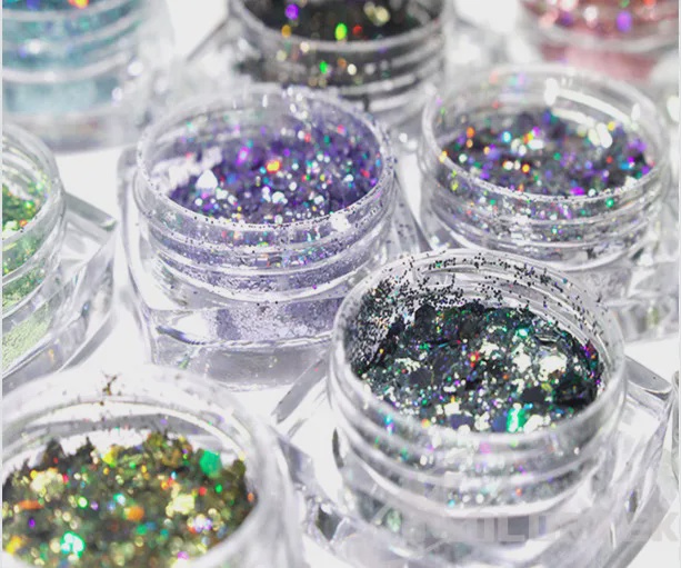 Image from: Tak Perlu Beli, Ini Cara Buat Glitter Tanpa Plastik Di Rumah