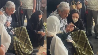 Image from: Sultan Brunei Berkenan Ziarah Tun M Di IJN