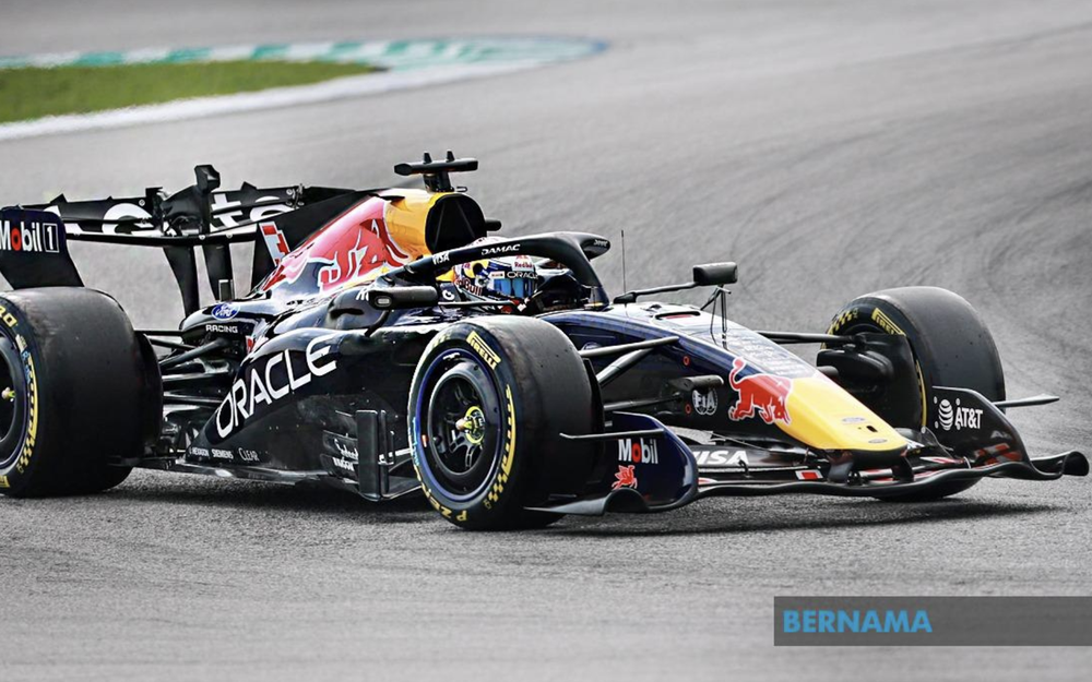 Image from: 'Rahsia' Lima Warna Tayar F1 Yang Ramai Tak Tahu