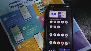 Image from: TuJu Mohon Maaf Gangguan Fungsi Navigasi, Pemulihan Dijangka Selesai 6 Nov