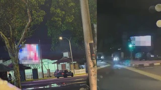 Image from: 6.5 Tan Ayam Disyaki Disembelih Tidak Ikut Syarat Dirampas Di Puchong