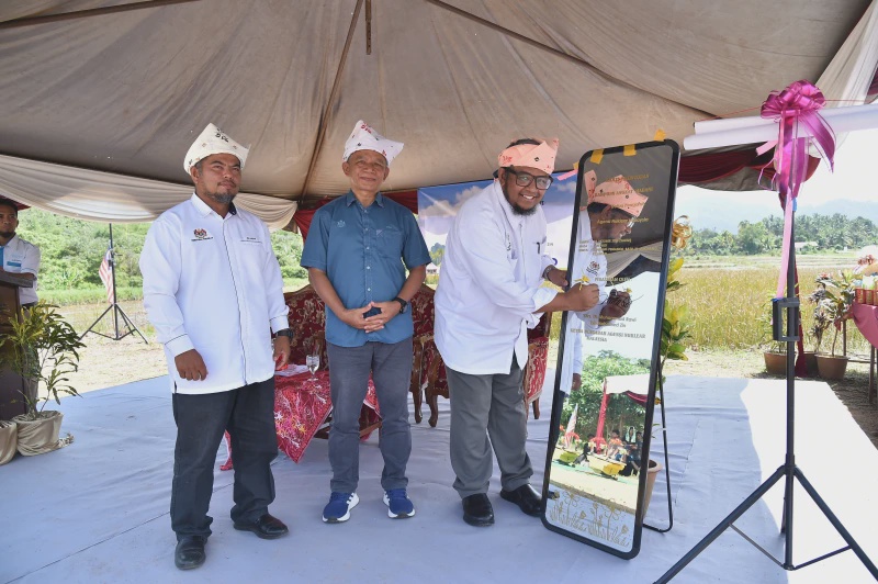Image from: Nuklear Malaysia Perkasa Komuniti Dan Perluas Advokasi Nuklear Melalui Program Kampung Angkat Madani