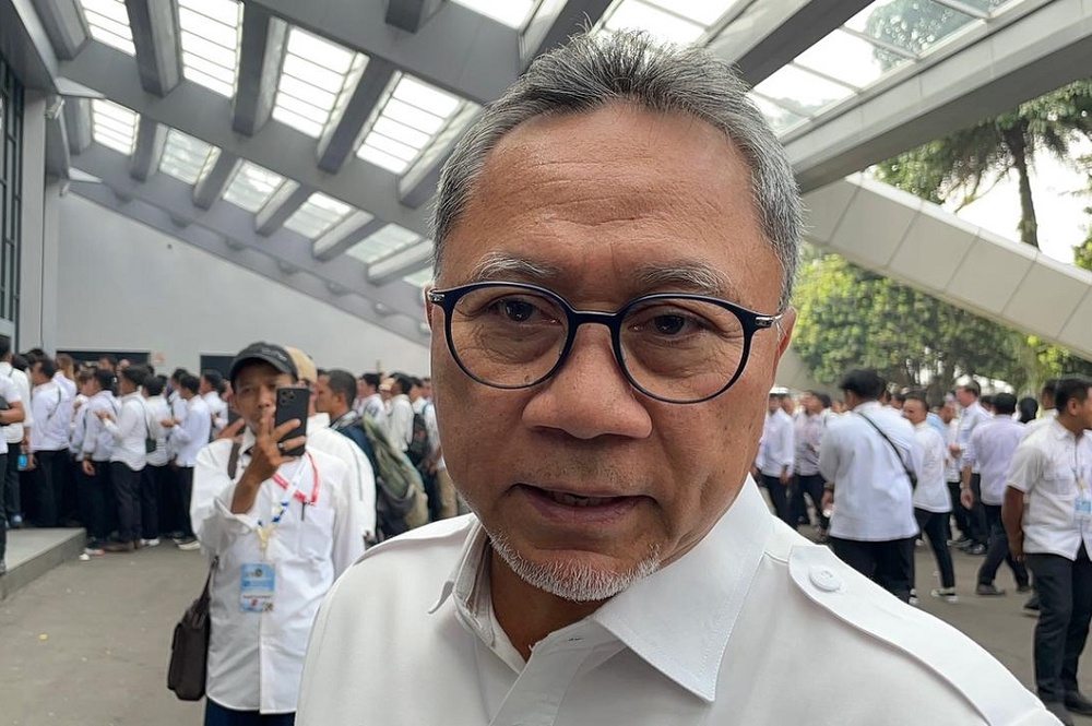 Image from: Jangan Terus Hina Indonesia Isu Jerebu, Kesabaran Ada Batas - Zulkifli Hasan