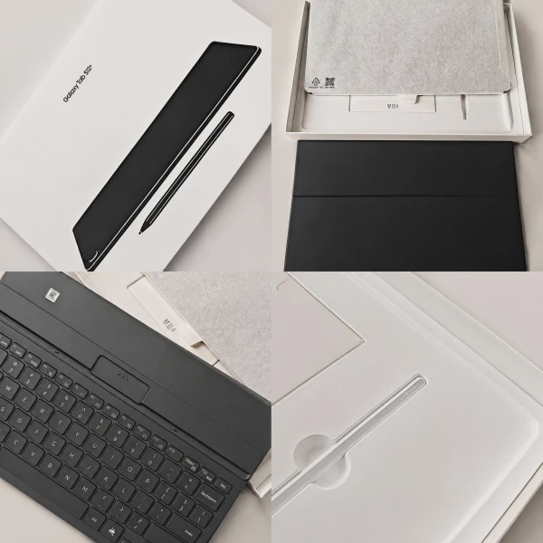 Image from: Unboxing Samsung Galaxy Tab S12+: Nipis, Sleek & Nampak Premium