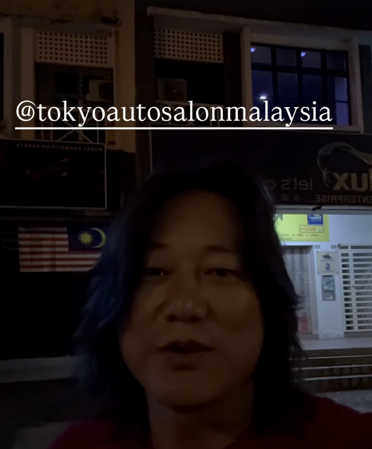 Image from: ‘Han’ Teruja Di Malaysia, Siap Pakai Kain Pelekat, Netizen Usik “Starter Pack Atok-Atok”
