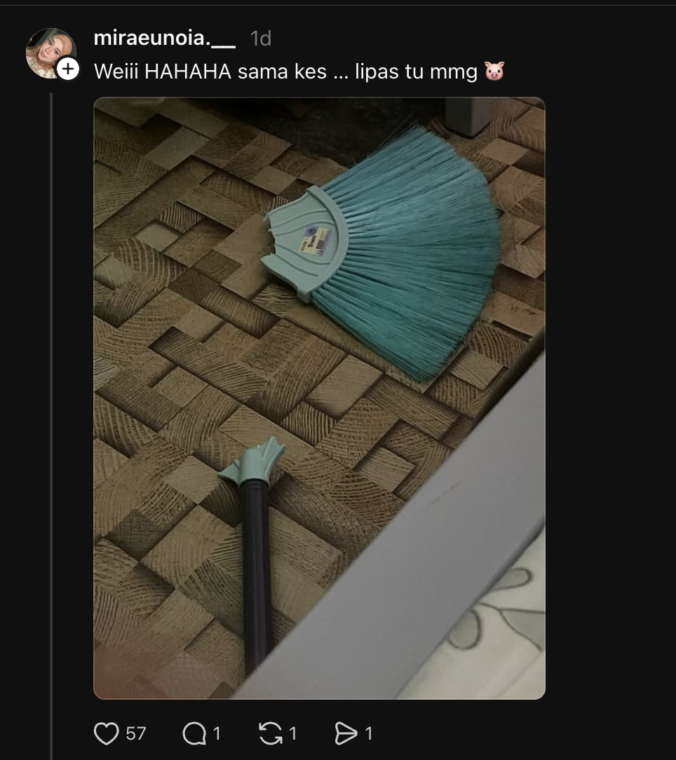 Niat Dah Baik Tapi, Netizen Pula Dah Siapkan 'Skrip' Jawapan - Newswav