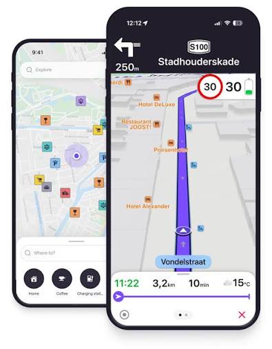 Image from: Senarai 20 Aplikasi Alternatif Navigasi & Peta Selain Waze