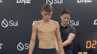 Image from: Rifdean Tetap Semangat Nak Lawan Nadaka, "Tak Dapat Belt Tak Apa, Janji Lawan"