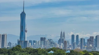 Image from: Makin 'Upgrade', Kualiti Udara Kuala Lumpur Kini Setanding Switzerland