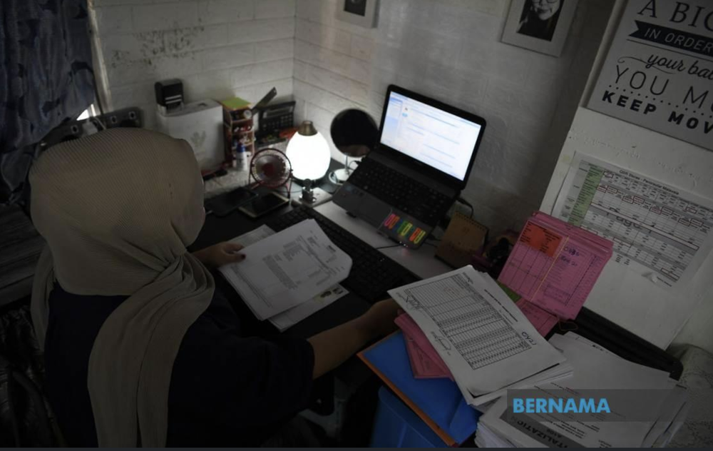 Image from: Generasi Hari Ini Lembik? Kajian Dedah 5 Tekanan Yang Perlu Mereka Hadap