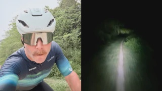 Image from: Kayuh Basikal Sejauh 350km Dari Sepang, Pelumba F1 Valtteri Bottas Sampai Di Singapura