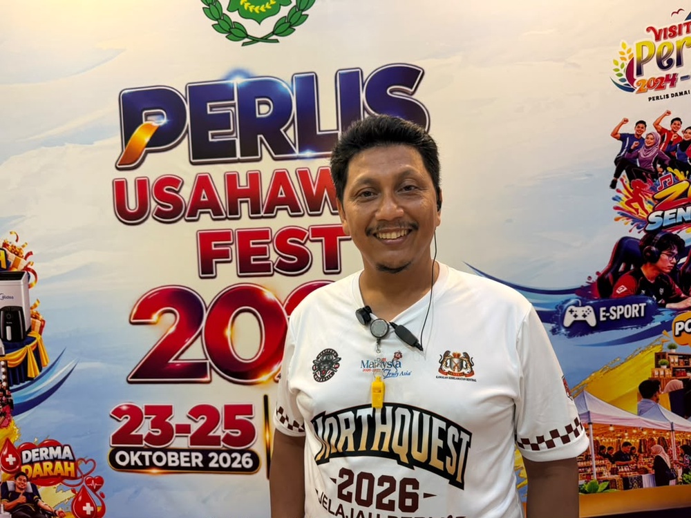 Image from: Perlis Jadi Destinasi Pertama RMC NorthQuest, Perak Bakal Jadi Lokasi Jelajah Tahun Depan