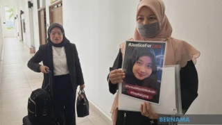 Image from: Inkues Zara Qairina: Tidak Wujud VVIP, VIP Ada Hubungan Keluarga Dengan Lima Remaja Dikaitkan Kes Buli - Saksi