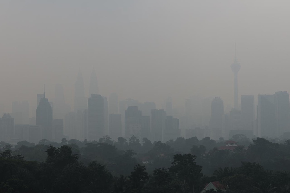 Image from: Jerebu Dari Indonesia Jejas Negara Jiran, Kenapa Malaysia Dan Singapura Tak Boleh Bertindak Sendiri?