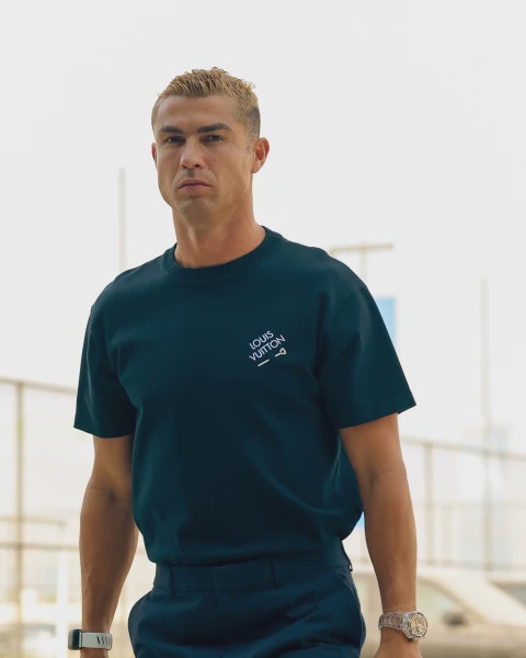 Image from: Cristiano Ronaldo Dedah Punca Tinggalkan Kem Portugal, Hilang Kepercayaan Kepada Jorge Jesus