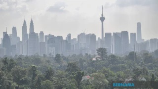 Image from: IPU Tidak Sihat Libatkan 33 Kawasan Petang Ini, Klang Catat Bacaan Tertinggi