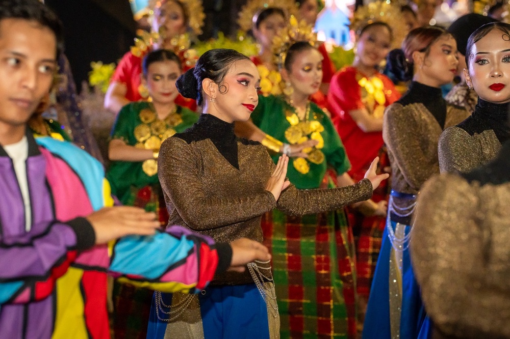Image from: 1,500 Penari Serlah Kepelbagaian Budaya Malaysia Dalam Colours Of Parade 2026