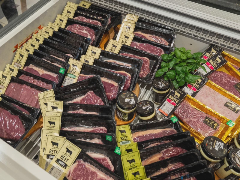 Image from: JS Meats Memperkukuh Jaminan Halal dengan Pensijilan Halal Rasmi