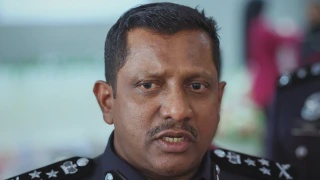 Image from: Suspek Seludup 4 Kilogram Syabu Bukan Rakyat Malaysia - PDRM