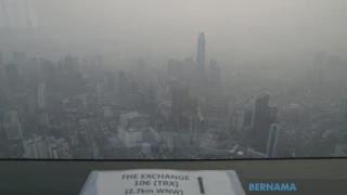 Image from: Jerebu Dari Indonesia Jejas Negara Jiran, Kenapa Malaysia Dan Singapura Tak Boleh Bertindak Sendiri?