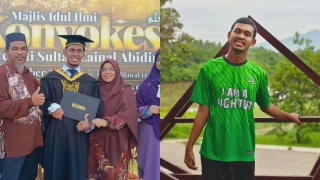 Image from: Enam Negeri Diramal Hujan Lebat Hingga Awal Pagi Ini