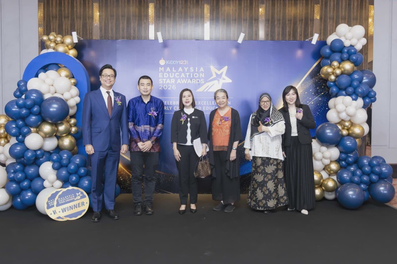 Image from: MESA 2026 Tingkatkan Standard Kualiti dan Pacu Kecemerlangan Merentasi Sektor Pendidikan Awal Kanak - Kanak di Malaysia