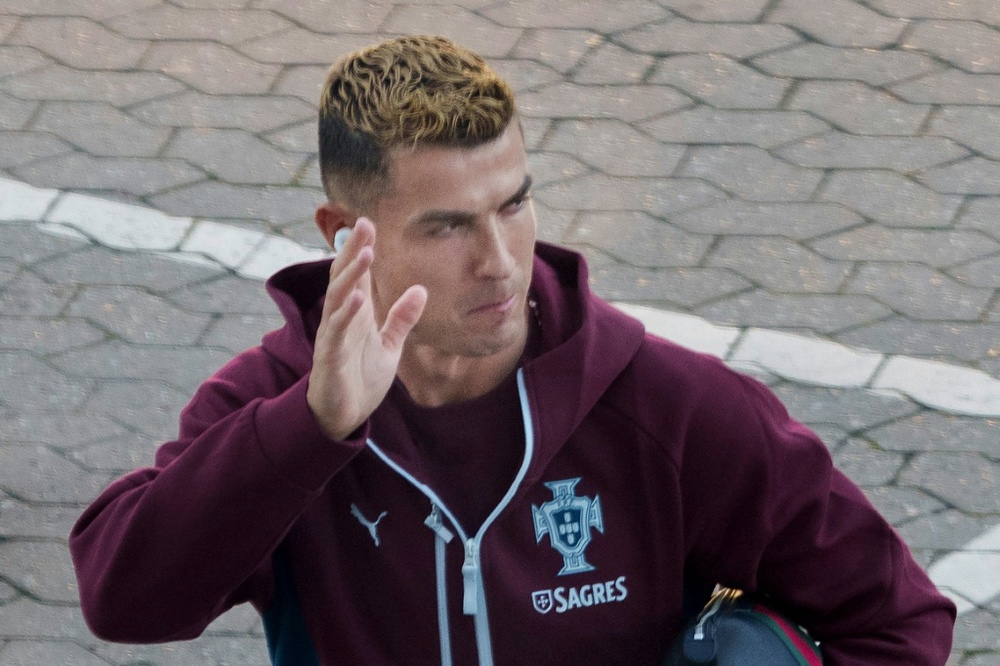 Image from: Ronaldo Bakal Jelaskan Sebab Tinggalkan Kem Latihan Pasukan Portugal