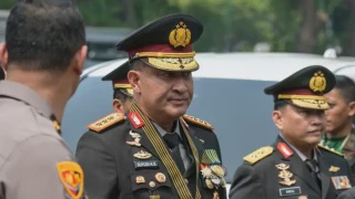 Image from: 9,505 Anggota Keselamatan Dikerah Di Jakarta, Kawal Demonstrasi Dua Tahun Pentadbiran Prabowo