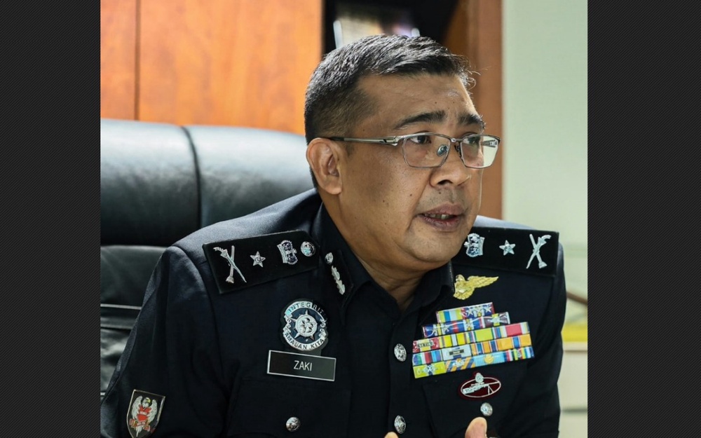Image from: Gudang Proses Ayam Diserbu Dipercayai Beroperasi Sejak 20 Tahun Lepas