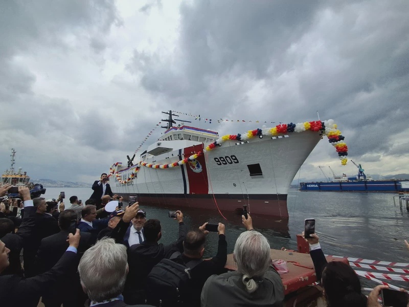 Image from: MPMS 1 Dilancarkan Di Turkiye, Perkukuh Keupayaan Armada Maritim Malaysia
