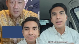 Image from: “Indonesia Tak Takut Sesiapa” Prabowo Tempelak MSCI