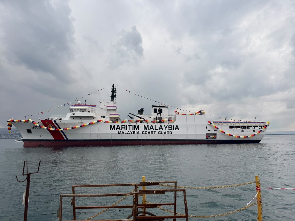 Image from: MPMS 1 Dilancarkan Di Turkiye, Perkukuh Keupayaan Armada Maritim Malaysia