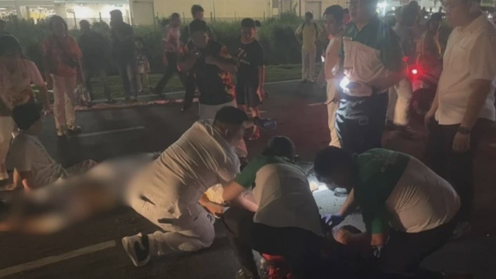 Image from: TNB Zahir Simpati, Sedia Beri Kerjasama Bantu Siasatan Insiden Renjatan Elektrik Di Alor Setar