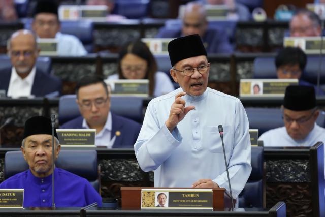 Image from: Apa Yang Rakyat Dapat? Ini Inti Pati Belanjawan 2027