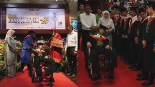 Image from: Jerebu: KPM Utamakan Kesihatan Murid, Kelangsungan Pembelajaran Turut Diberi Perhatian