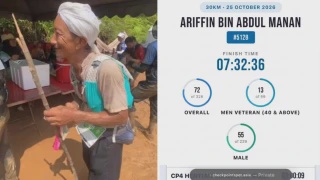 Image from: Warga Emas Maut Kereta Dihanyutkan Arus Banjir Di Rembau