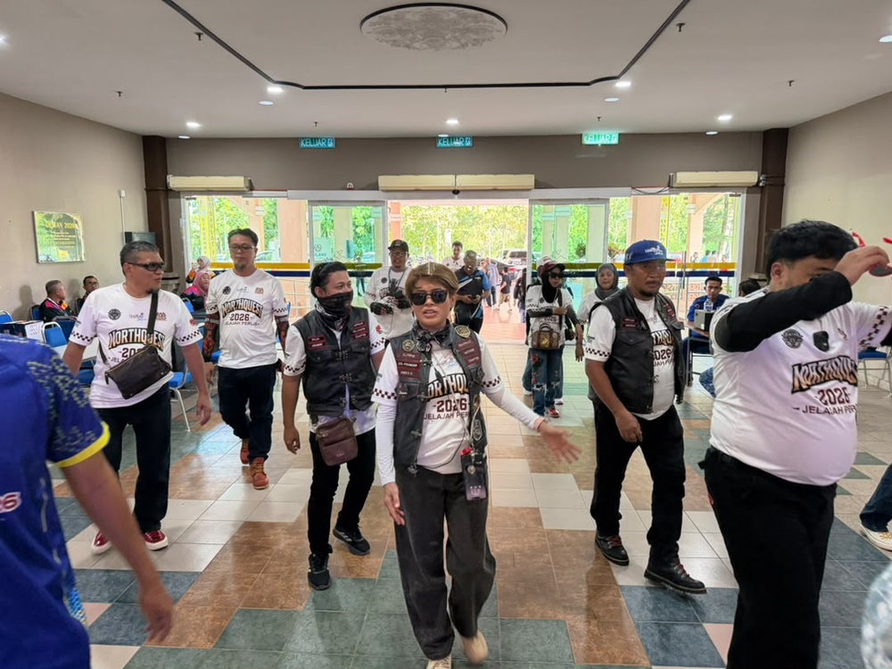Image from: Perlis Jadi Destinasi Pertama RMC NorthQuest, Perak Bakal Jadi Lokasi Jelajah Tahun Depan